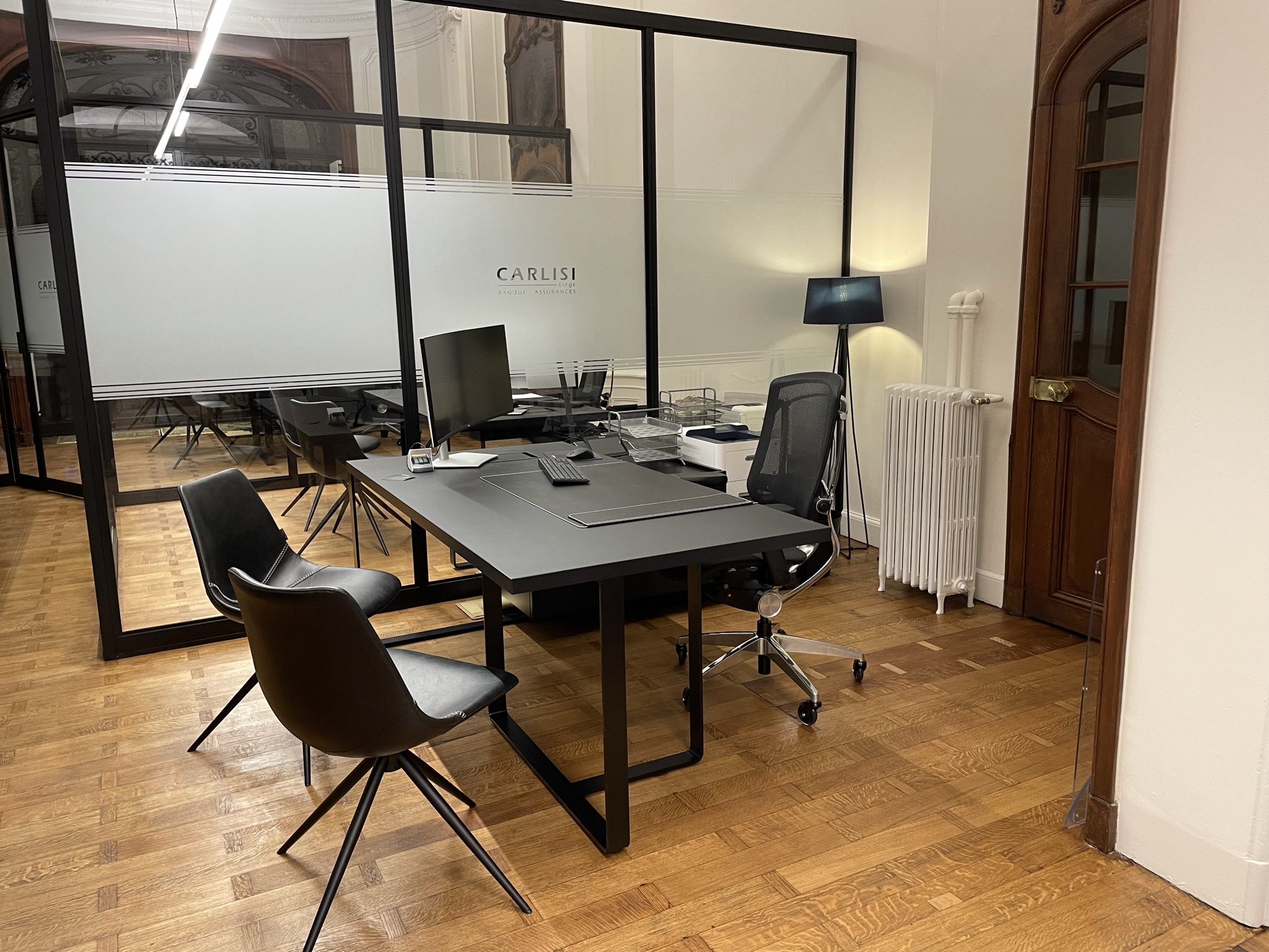 Agence Carlisi Liège