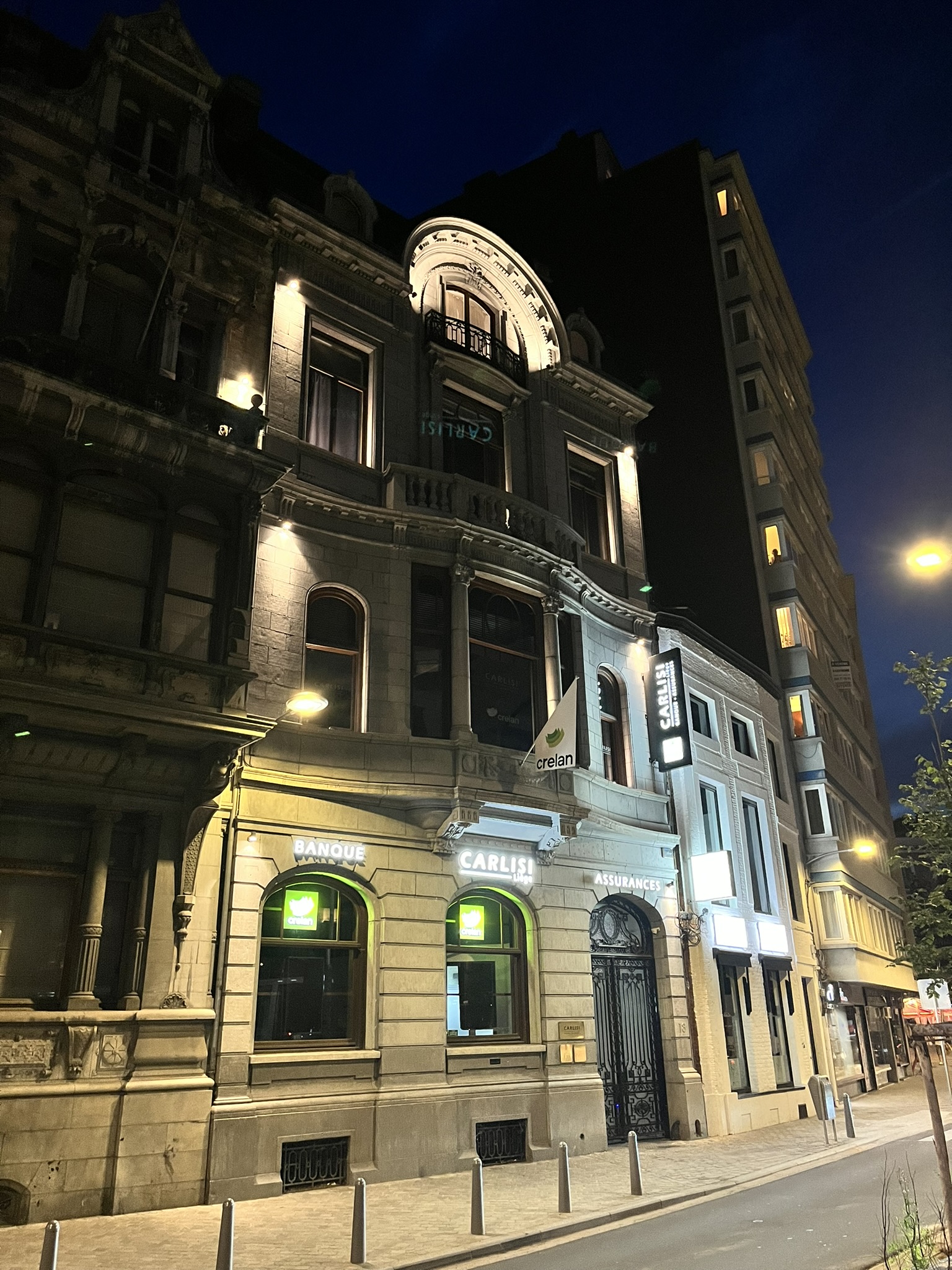 Agence Carlisi Liège