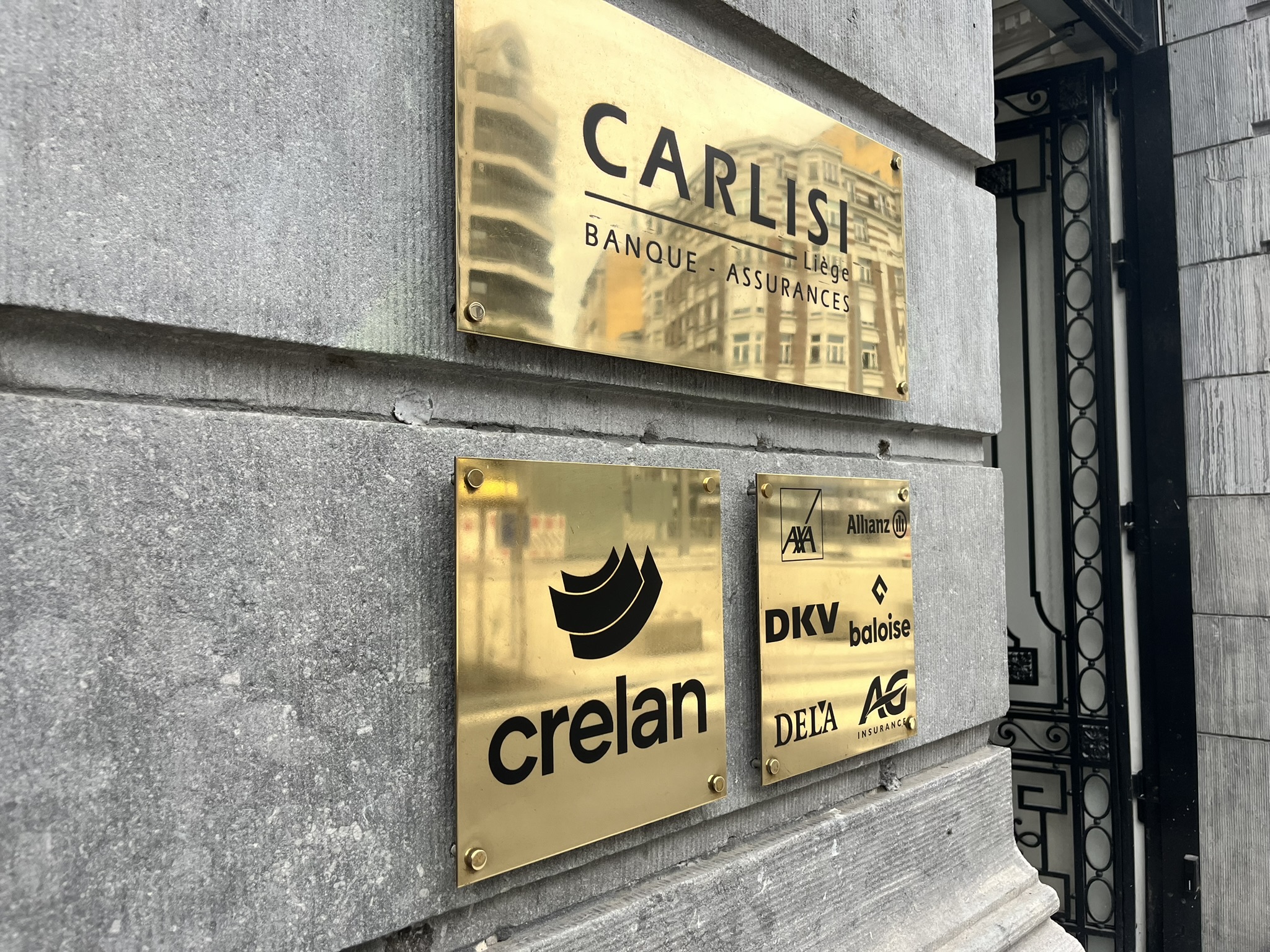 Agence Carlisi Liège